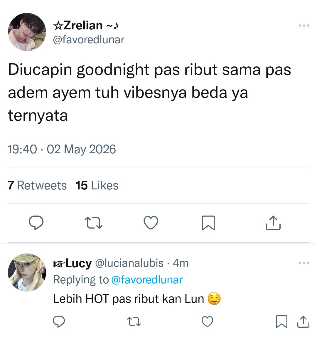 lotusgarden00's tweet photo. 52. lebih 'hot' https://t.co/mPBpt57qFS