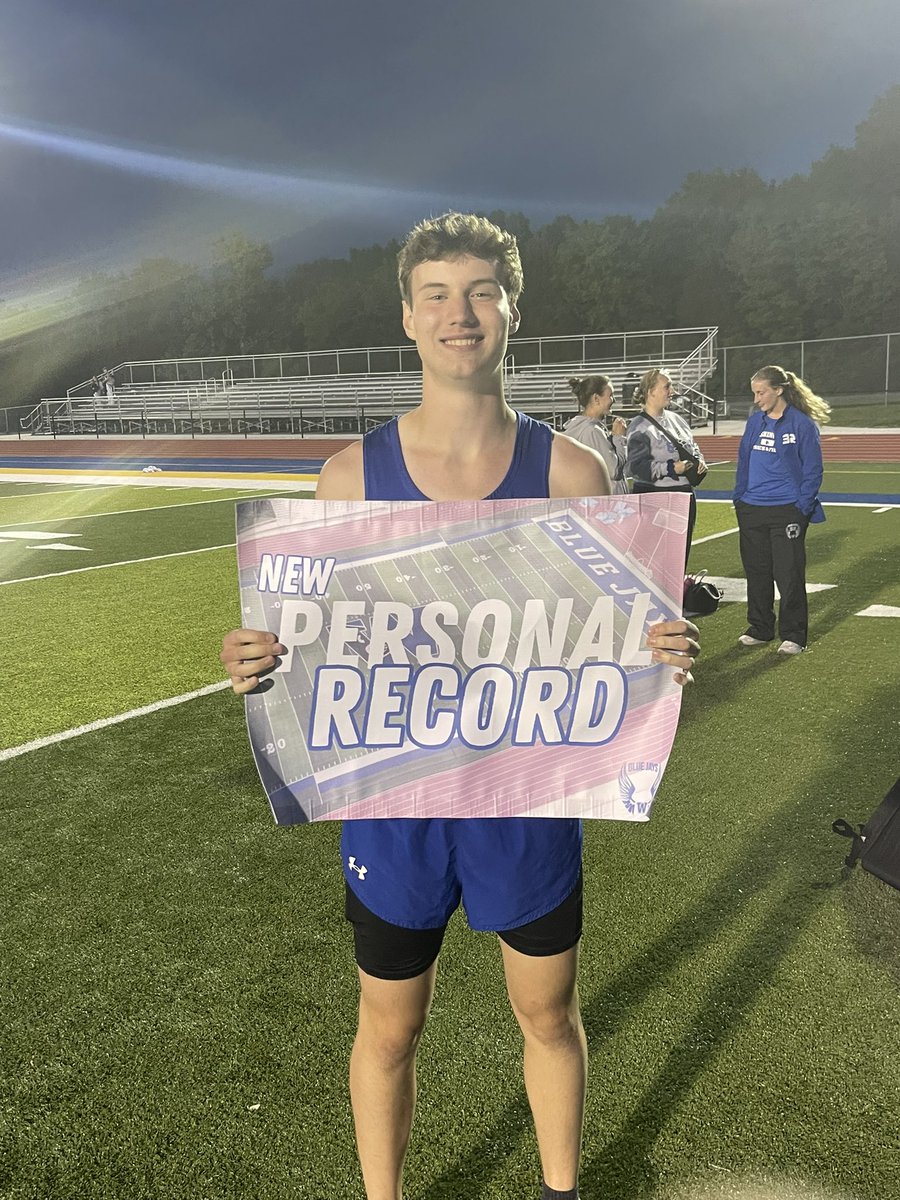 WHS XC and T&F tweet media