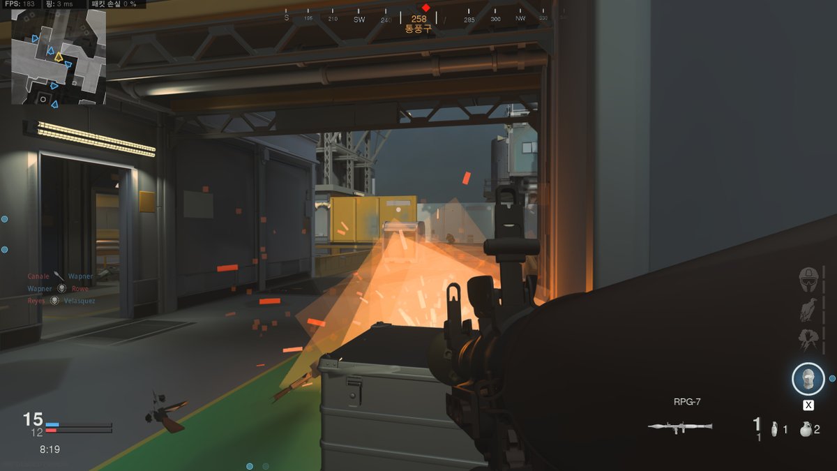 NoulHyang's tweet image. LOD5 Warfare (MW 2019)       
Bots        

#CallofDuty #ModernWarfare #MW2019