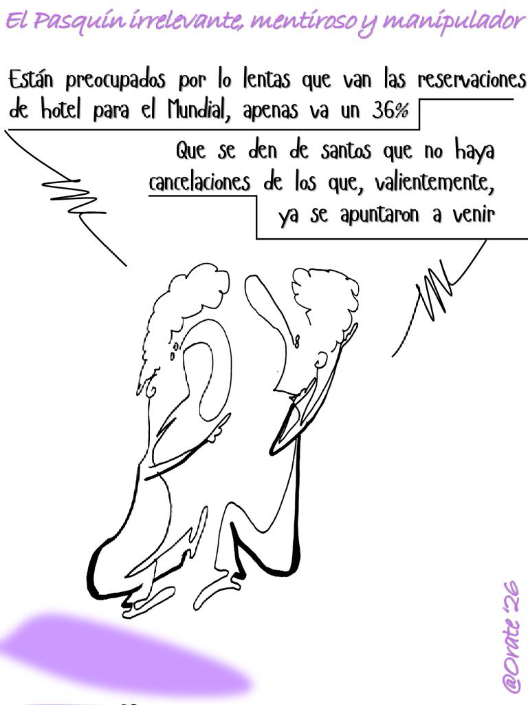 MSaltillero's tweet image. #caricatura #cartoons #InteligenciaArtificial #ArtificialIntelligence #IA #AI @CartonPoliticMX @VegaVegaarreola @rubio503 @fuzhienran @mafalda0909 @JosepCaves @Kike_Morales76 @FragaComics @jejejepolitico