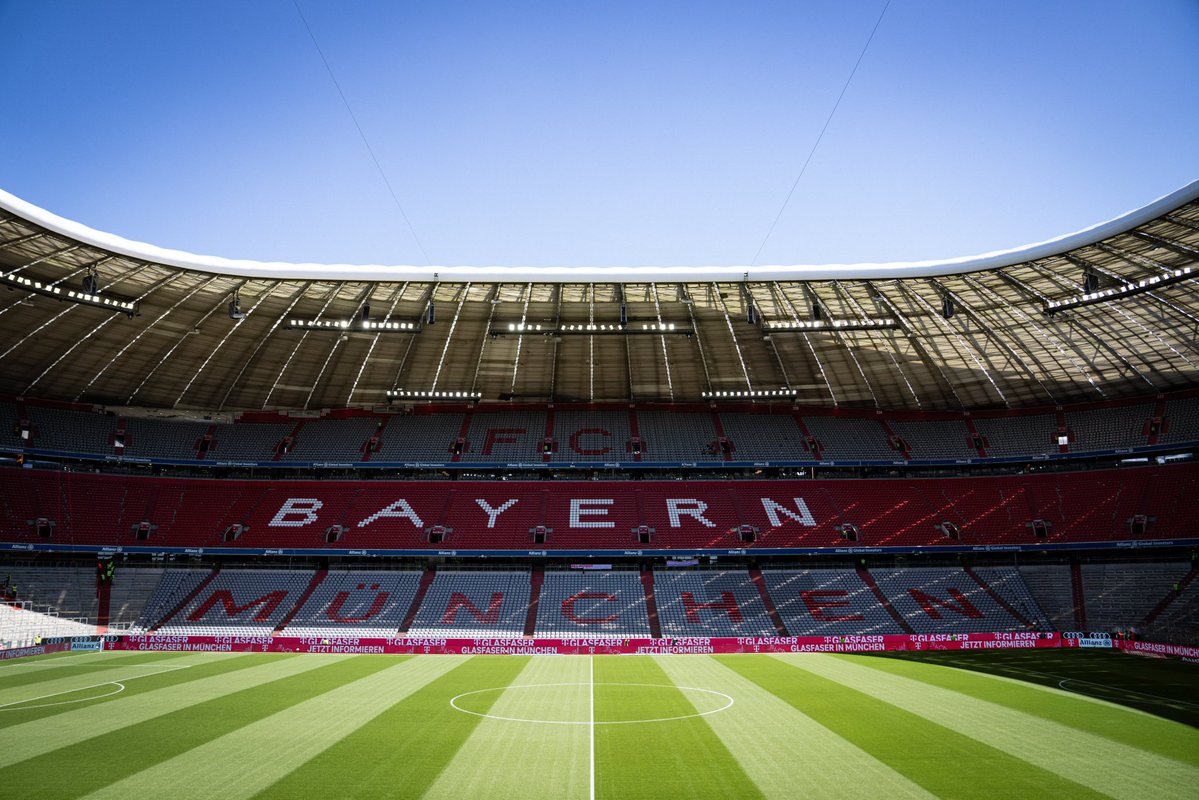 Bayern & Germany tweet media