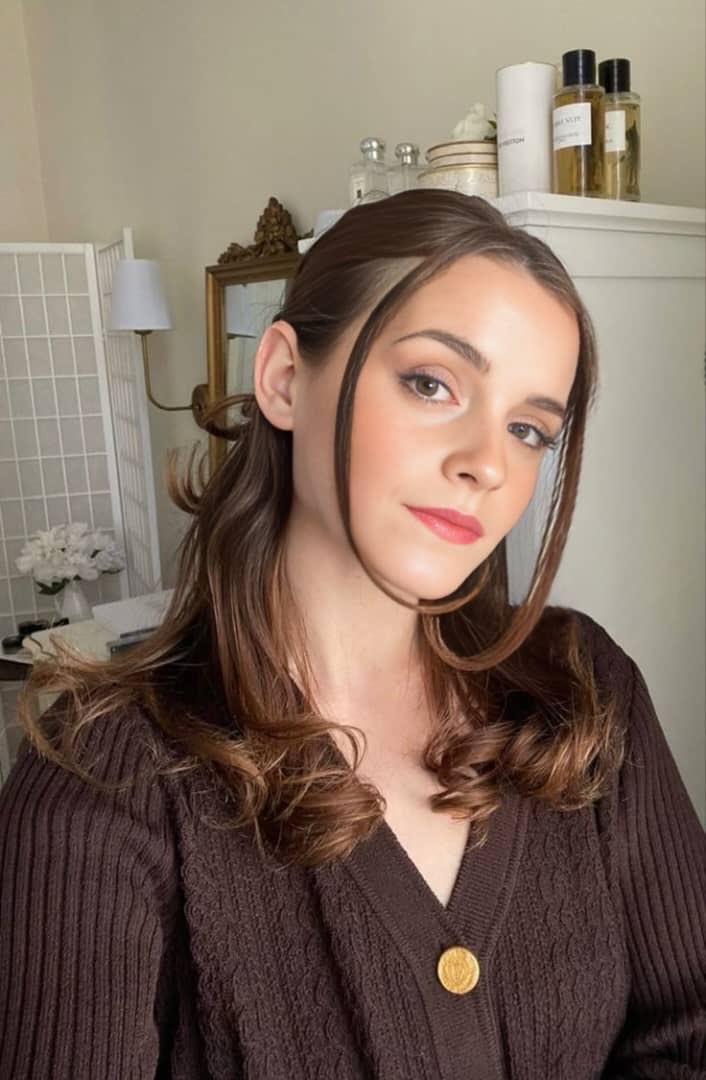 Emma Watson tweet media