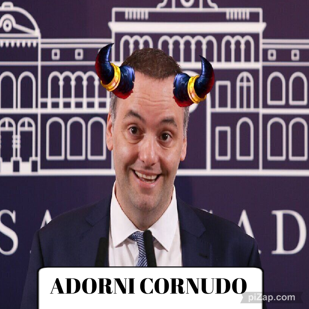 #AdorniChorro y .......👇✌️😂✌️