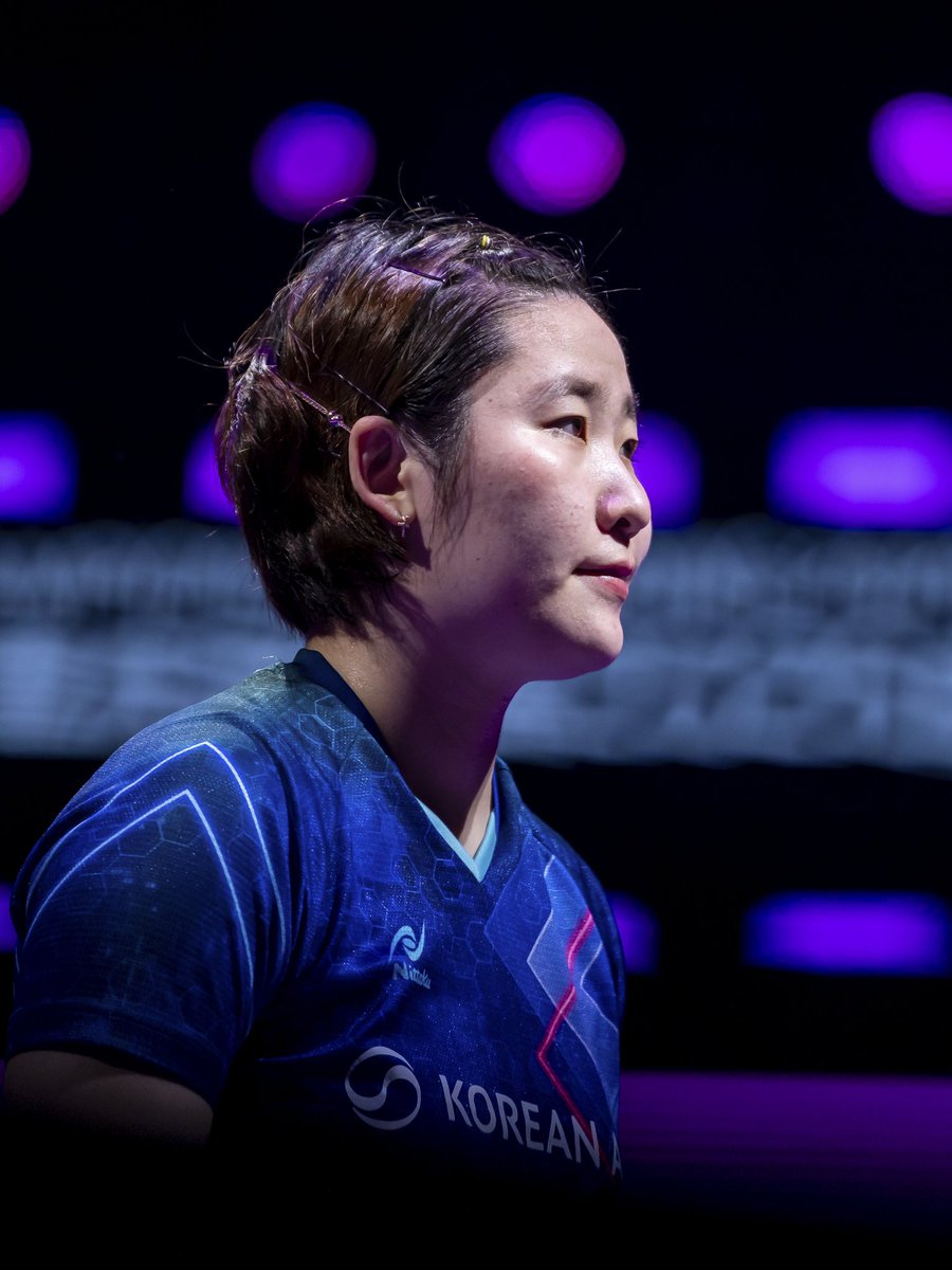 WTTGlobal's tweet image. Happy Birthday Lee Eunhye! 😊🎂

Hope you have an amazing day✨

#TableTennis