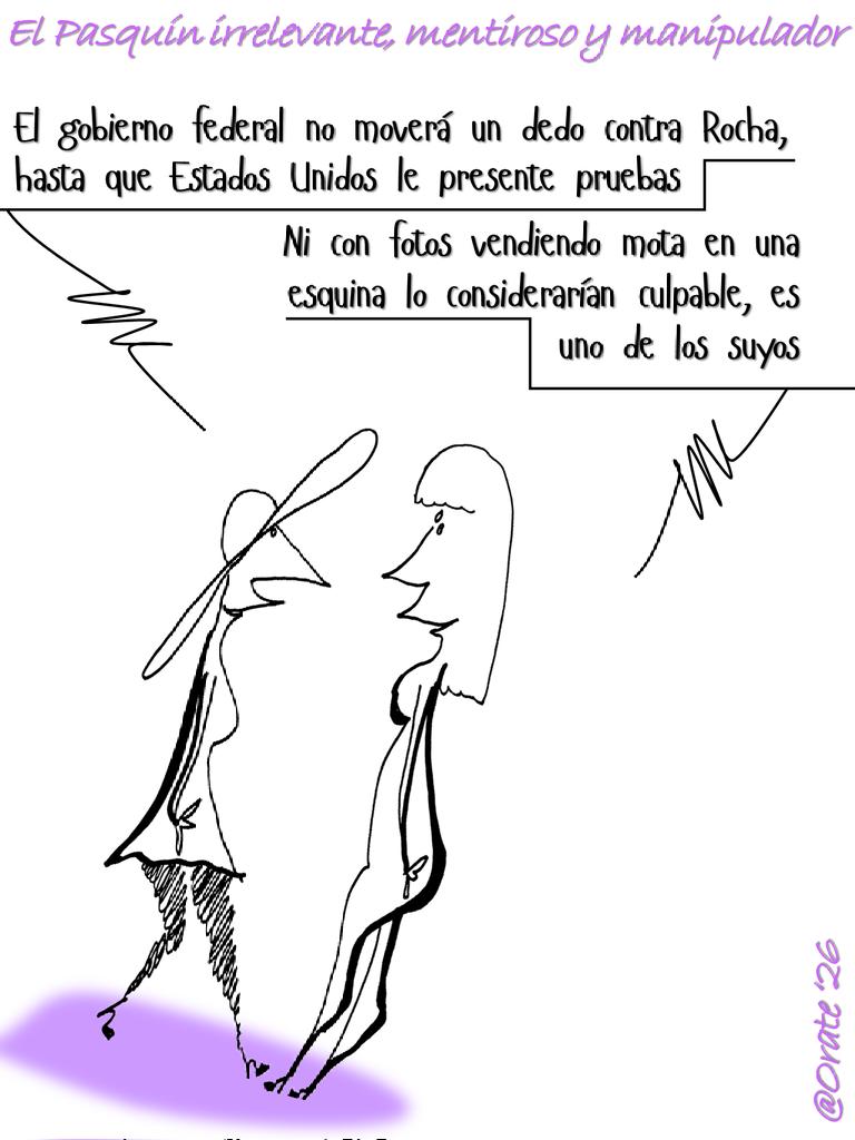 MSaltillero's tweet image. #caricatura #cartoons #InteligenciaArtificial #ArtificialIntelligence #IA #AI @CartonPoliticMX @VegaVegaarreola @rubio503 @fuzhienran @mafalda0909 @JosepCaves @Kike_Morales76 @FragaComics @jejejepolitico