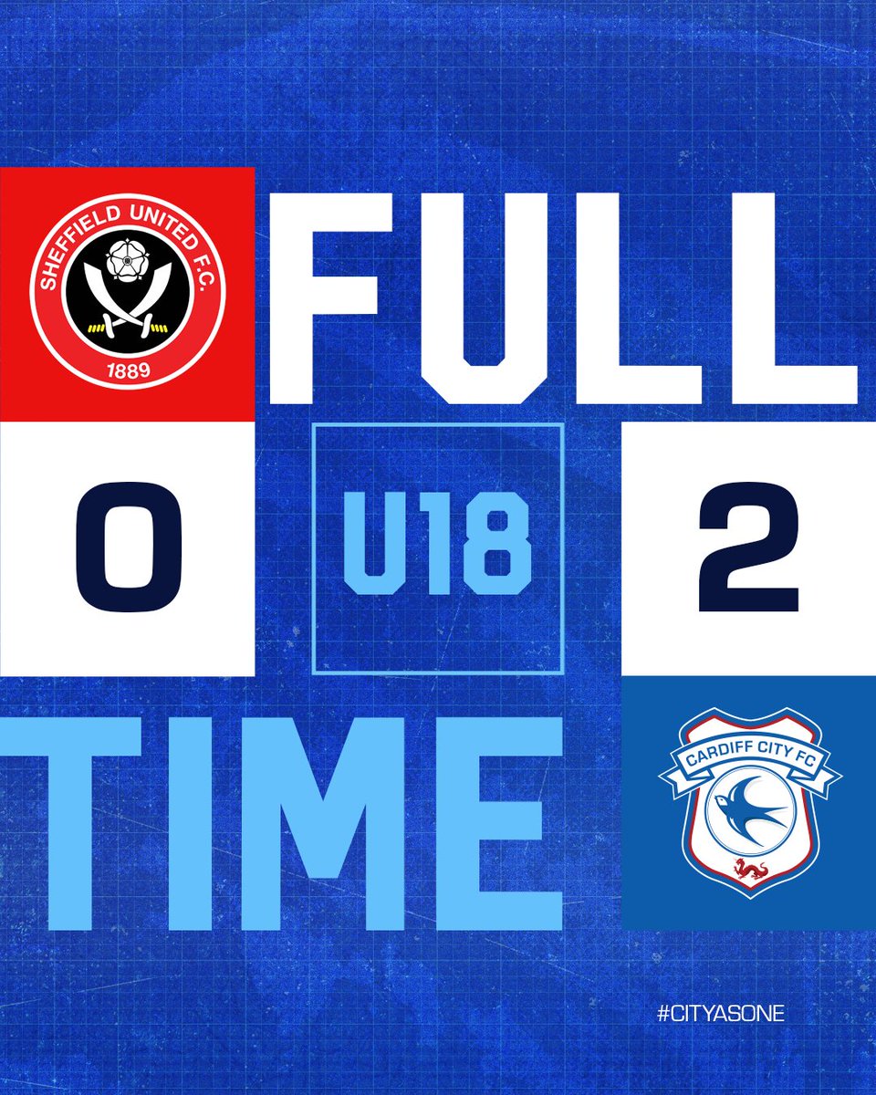 Cardiff City Academy tweet media