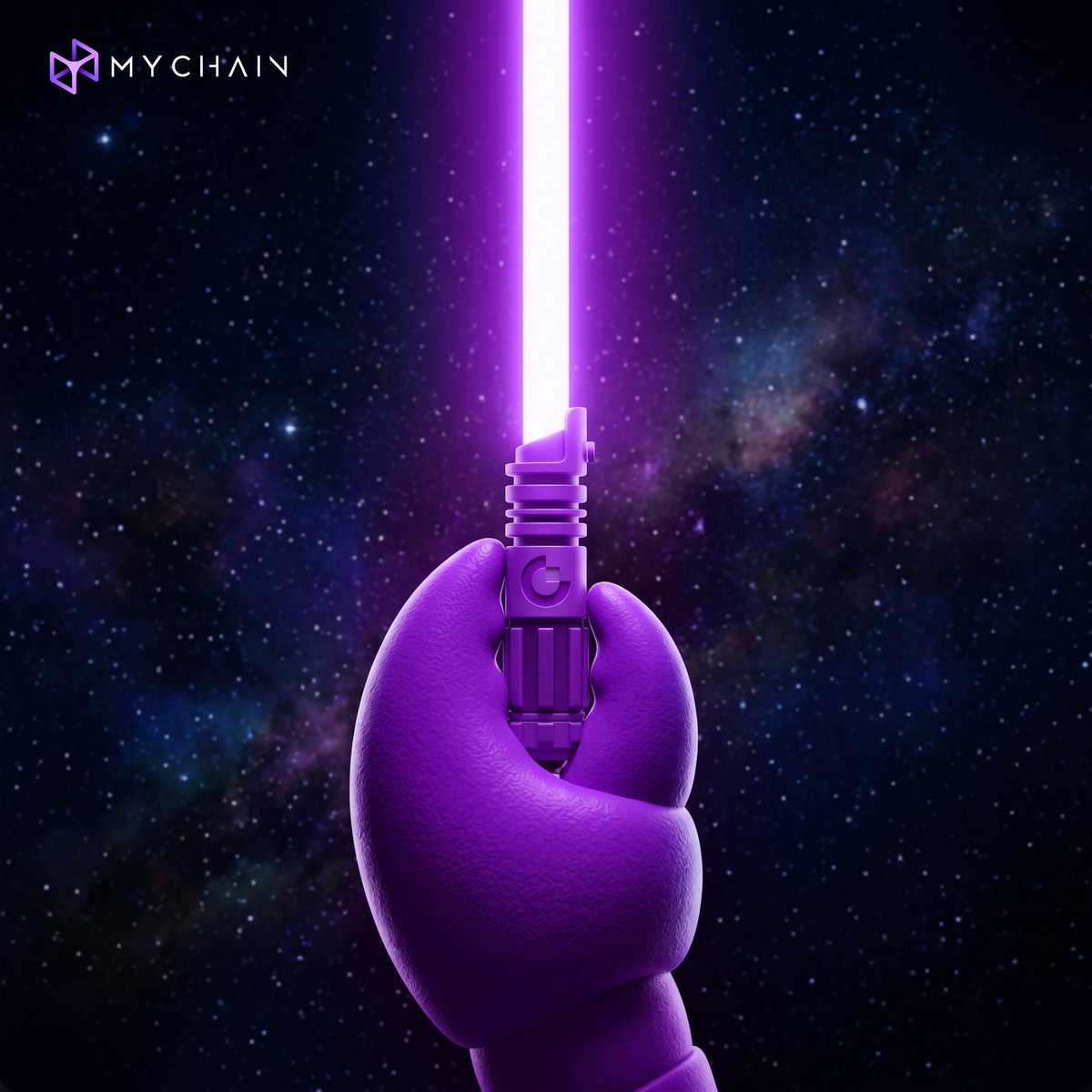 _MYChain's tweet photo. Ignite the future. Stay onchain. https://t.co/fM5uJcRTVz