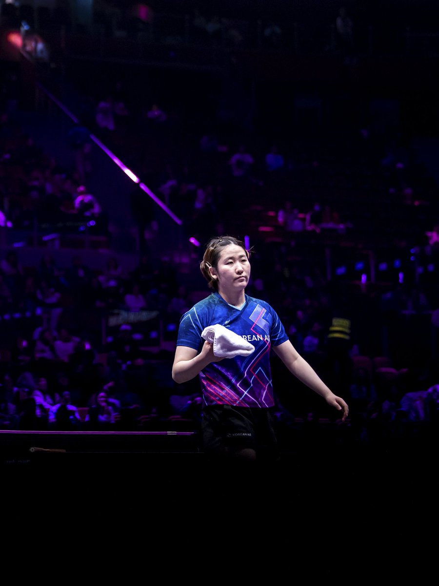 WTTGlobal's tweet image. Happy Birthday Lee Eunhye! 😊🎂

Hope you have an amazing day✨

#TableTennis