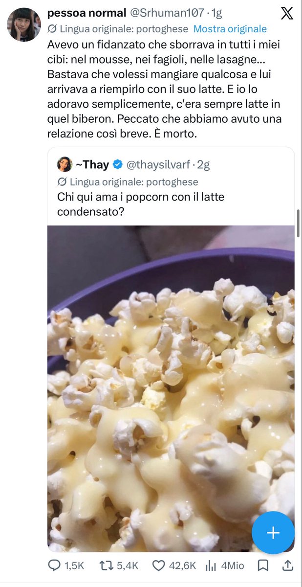 gianduca91's tweet photo. Ditemi quello che volete ma “twitter” è un posto meraviglioso https://t.co/TYzfTNooPo