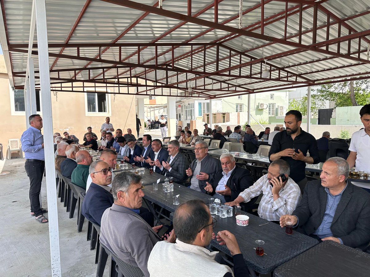 AK Parti Gaziantep tweet media