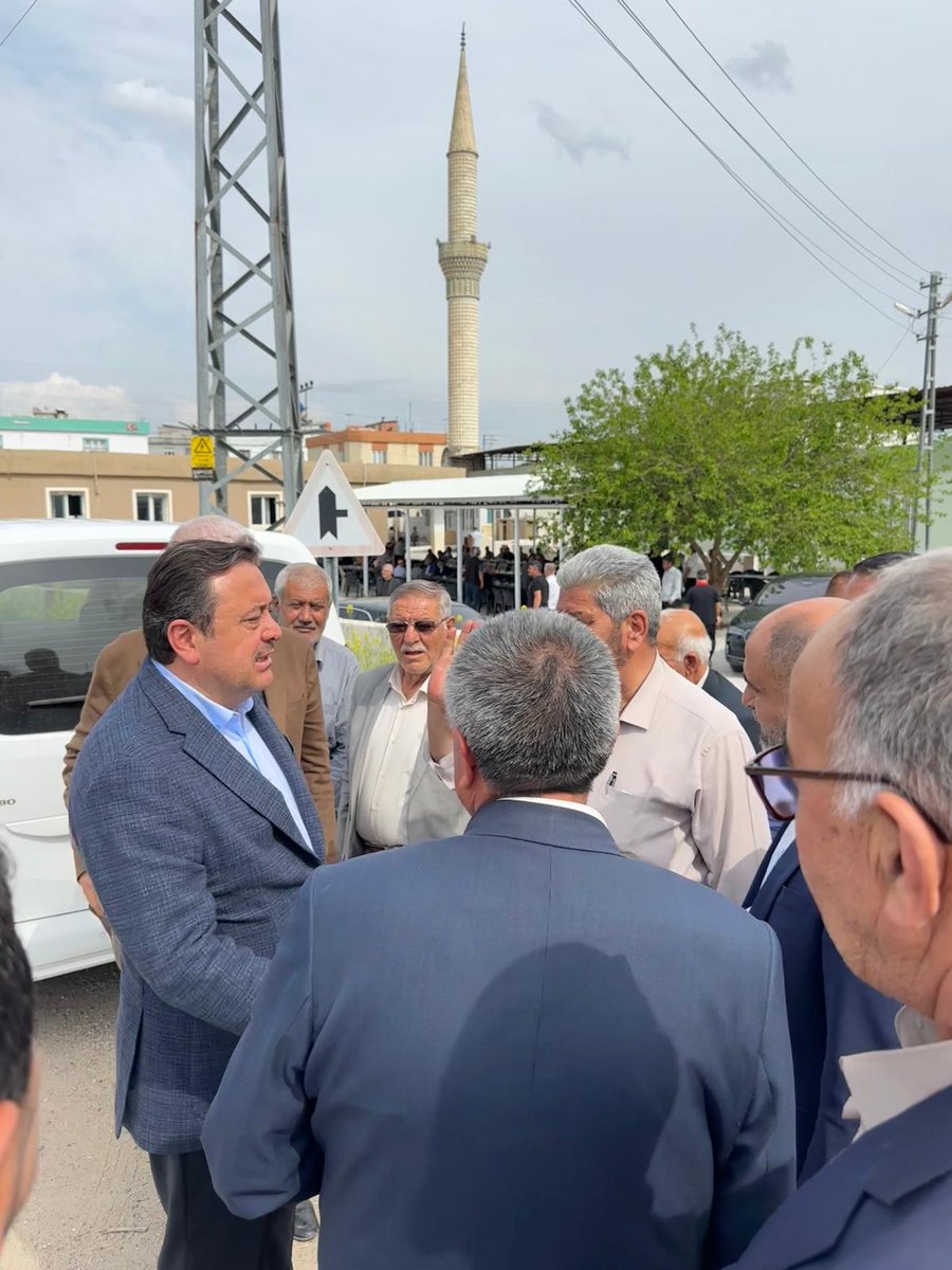 AK Parti Gaziantep tweet media