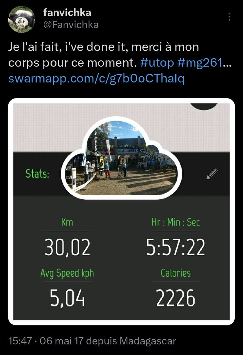 Fanvichka's tweet photo. 2 courses en pleine nature, mais 9 ans plus tard, tu te prends un coup de vieux immédiat, oups.
#fantrail #utop https://t.co/cAGmYQNstJ