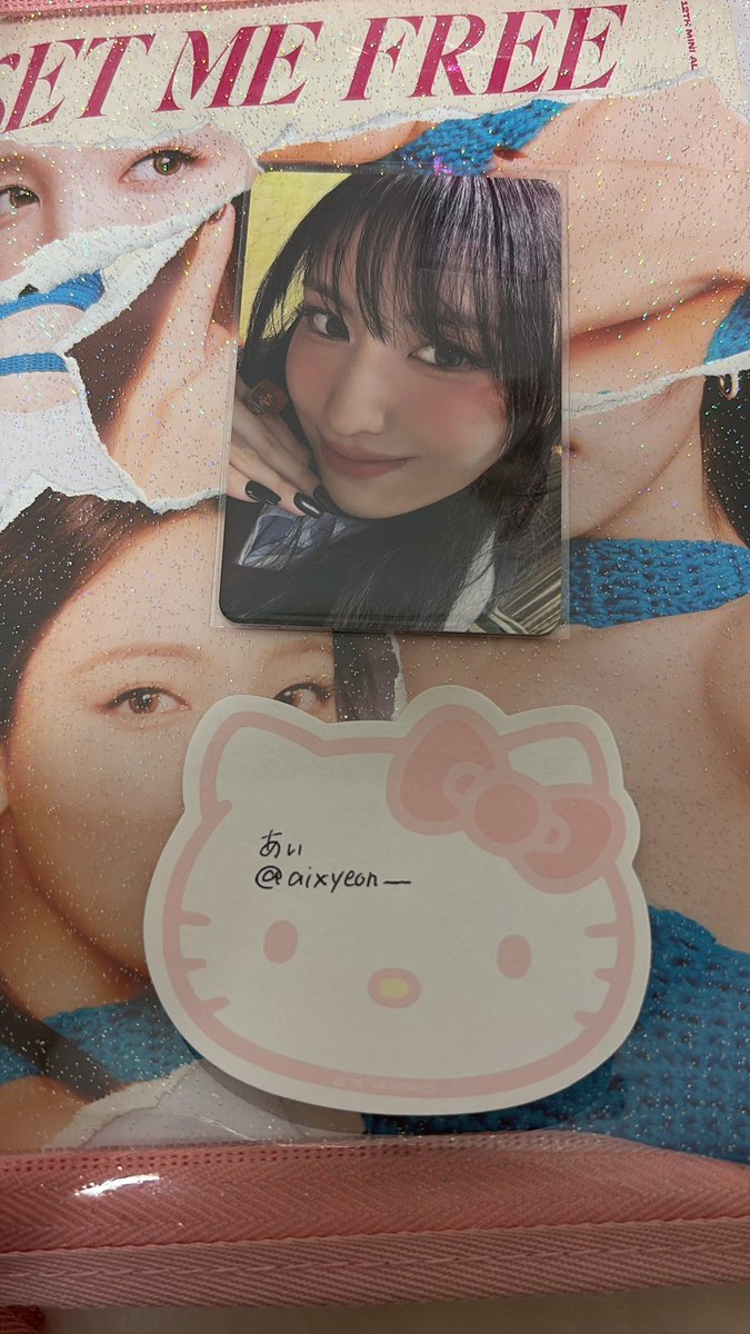 あい🐰 tweet media
