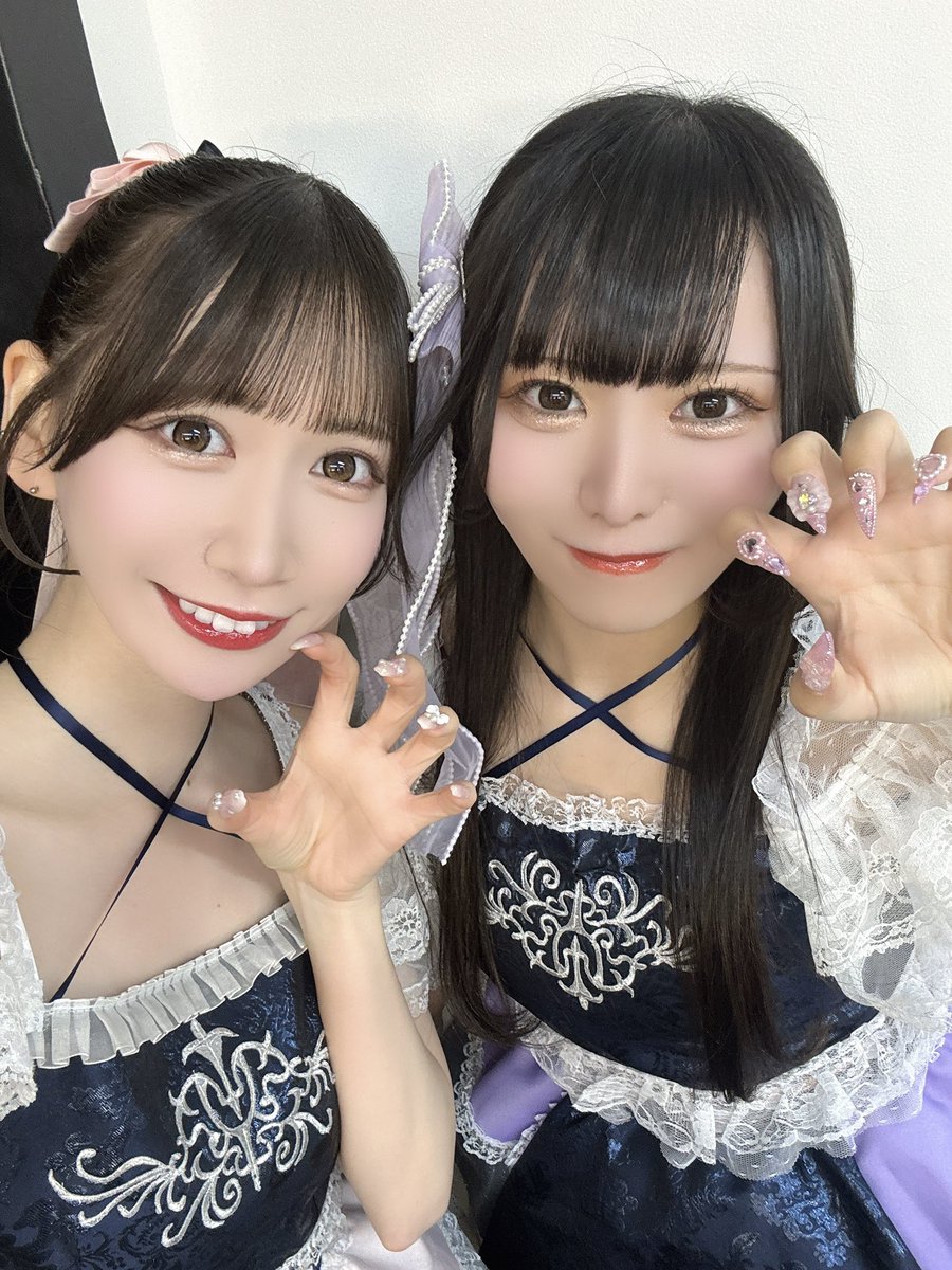 志柿じゅみ(桃色革命) tweet media