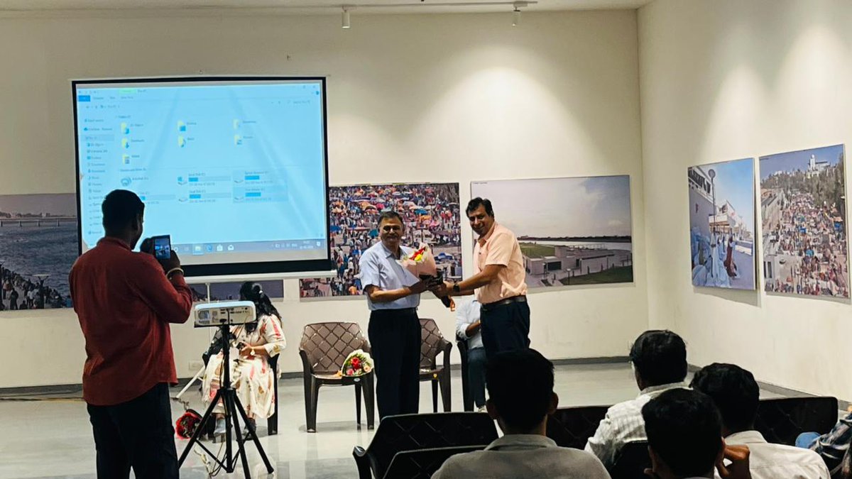 Sabarmati Riverfront Development Corporation Ltd. tweet media
