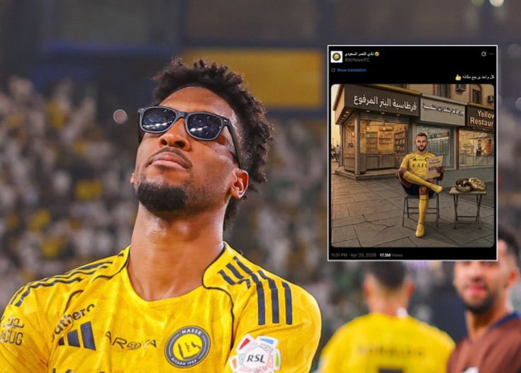 داريو النصر tweet media