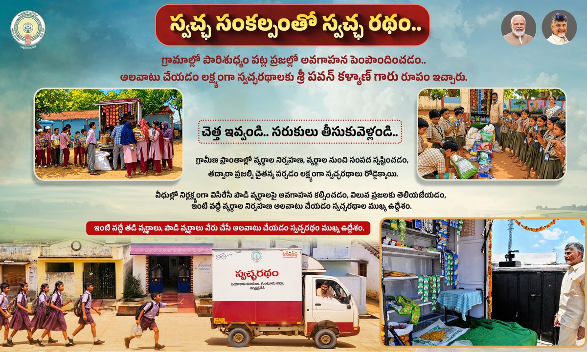 Deputy CMO, Andhra Pradesh tweet media