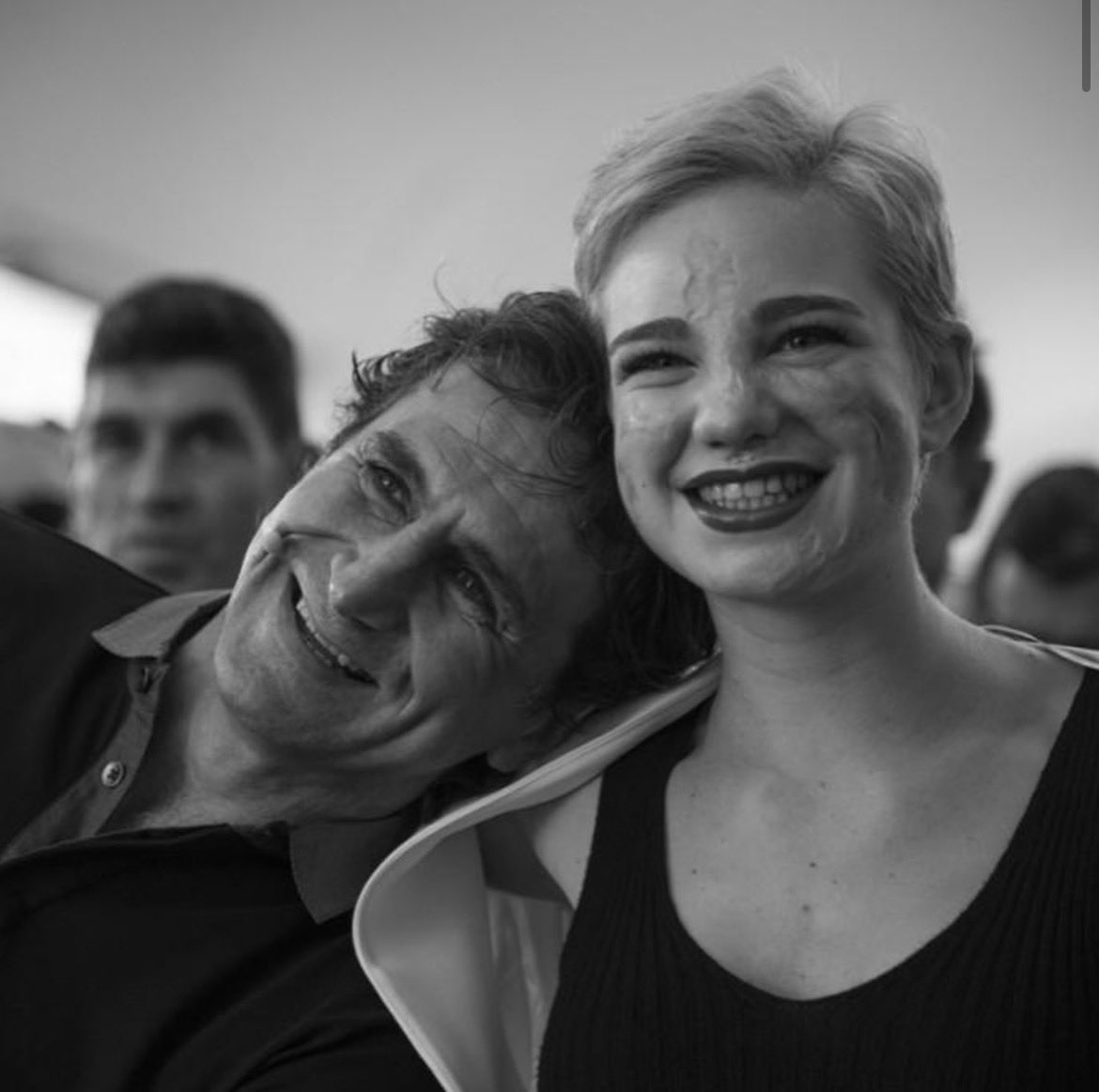 pattanna66's tweet photo. Bellissima testimonianza di Bebe Vio nel ricordo di 
#AlexZanardi https://t.co/LSCywKlwbg