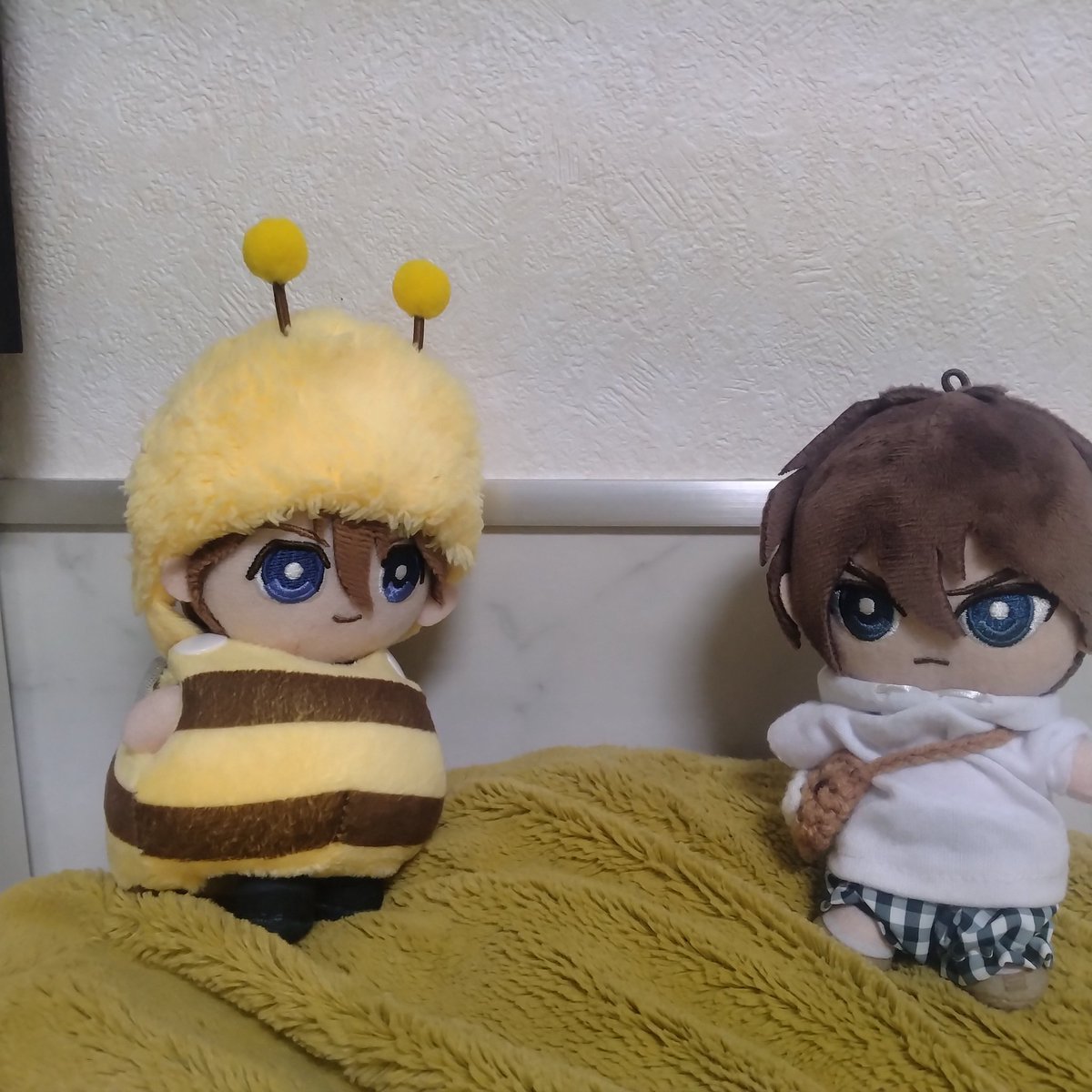ミン tweet media