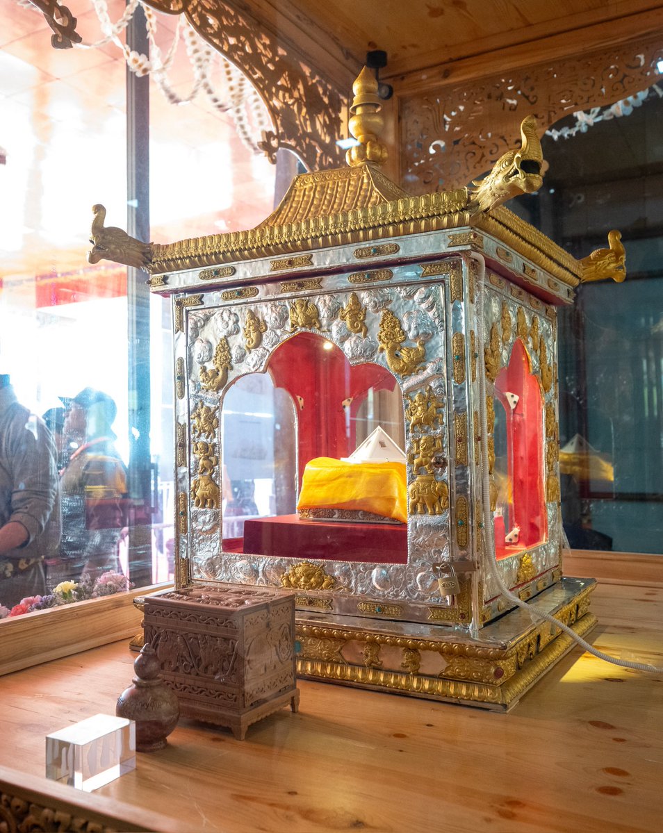 Pema Khandu པདྨ་མཁའ་འགྲོ་། tweet media