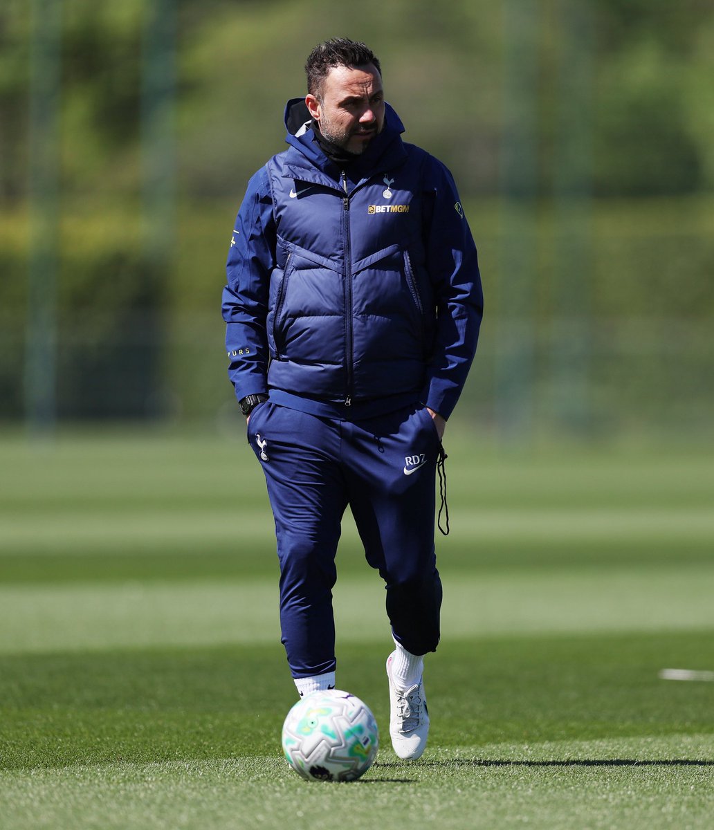 Tottenham Hotspur tweet media