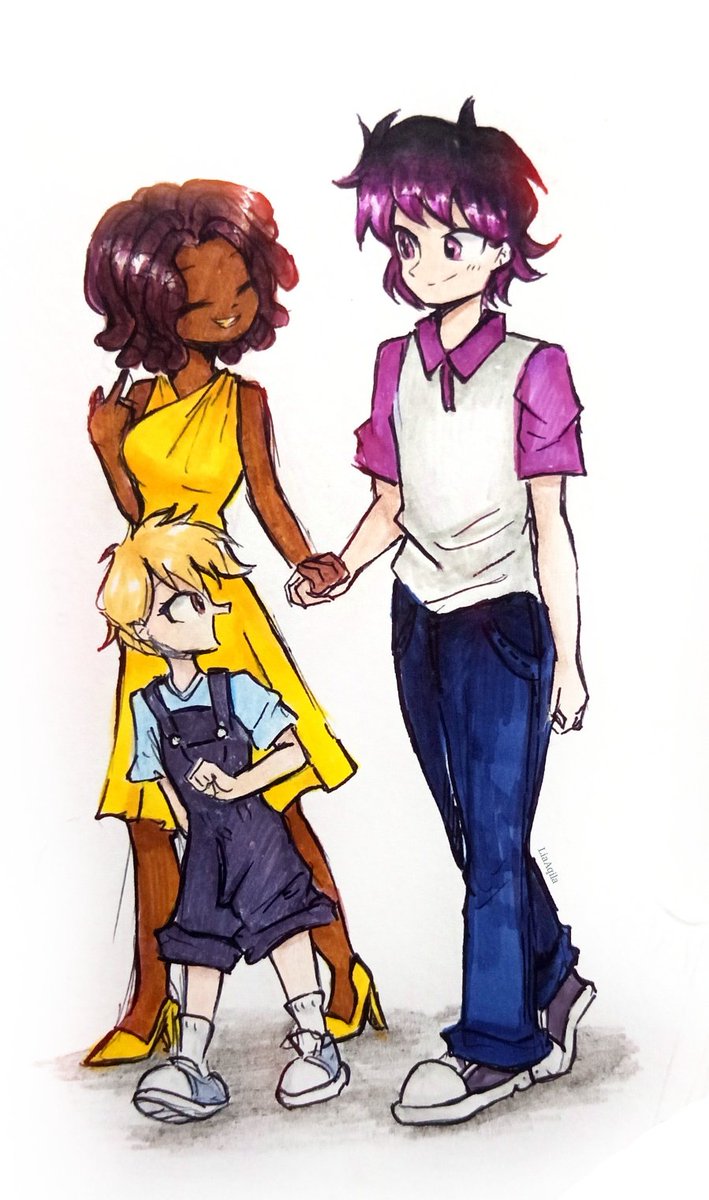 CatrosCorner's tweet photo. More pictures of my OC Roy. Some with his little brother figure Terry and the rest with them and Roys GF Amelia. Thanks to @LiaAqila01 for the great work!
#sentinels #setnielcomics #Oc #cute #ttrpg #dnd #tabletoproleplayinggames #boardgames https://t.co/9sgUBtITB9
