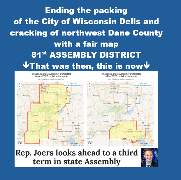 bennel62's tweet image. #Wisconsin #2026elections Democrat @AlexJoers is running for a 3rd term in the 81st Assembly District paulsnewsline.blogspot.com/2026/05/wiscon…