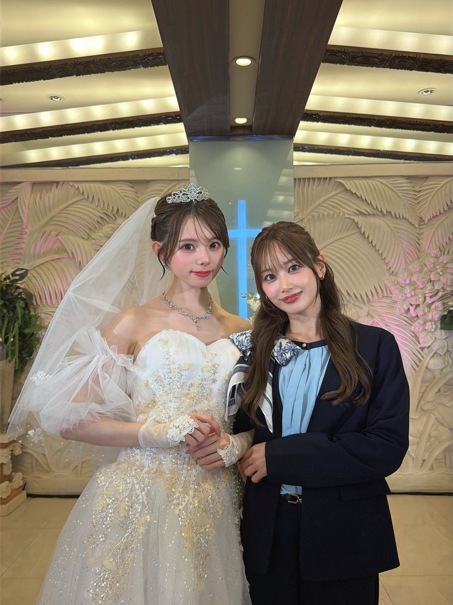 MSP__Rio's tweet photo. 朗読劇「#4月の花嫁 」
ありがとうございました👰🏻‍♀️💍

家族や周りの方々との時間を、より一層大切にしようと思える時間でした。

素敵な愛に溢れた作品に携わる事が出来て、とても幸せでした🕊
貴重な経験をさせてくださりありがとうございました🌸

さくら役/大森莉緒 https://t.co/LaGmguah8D