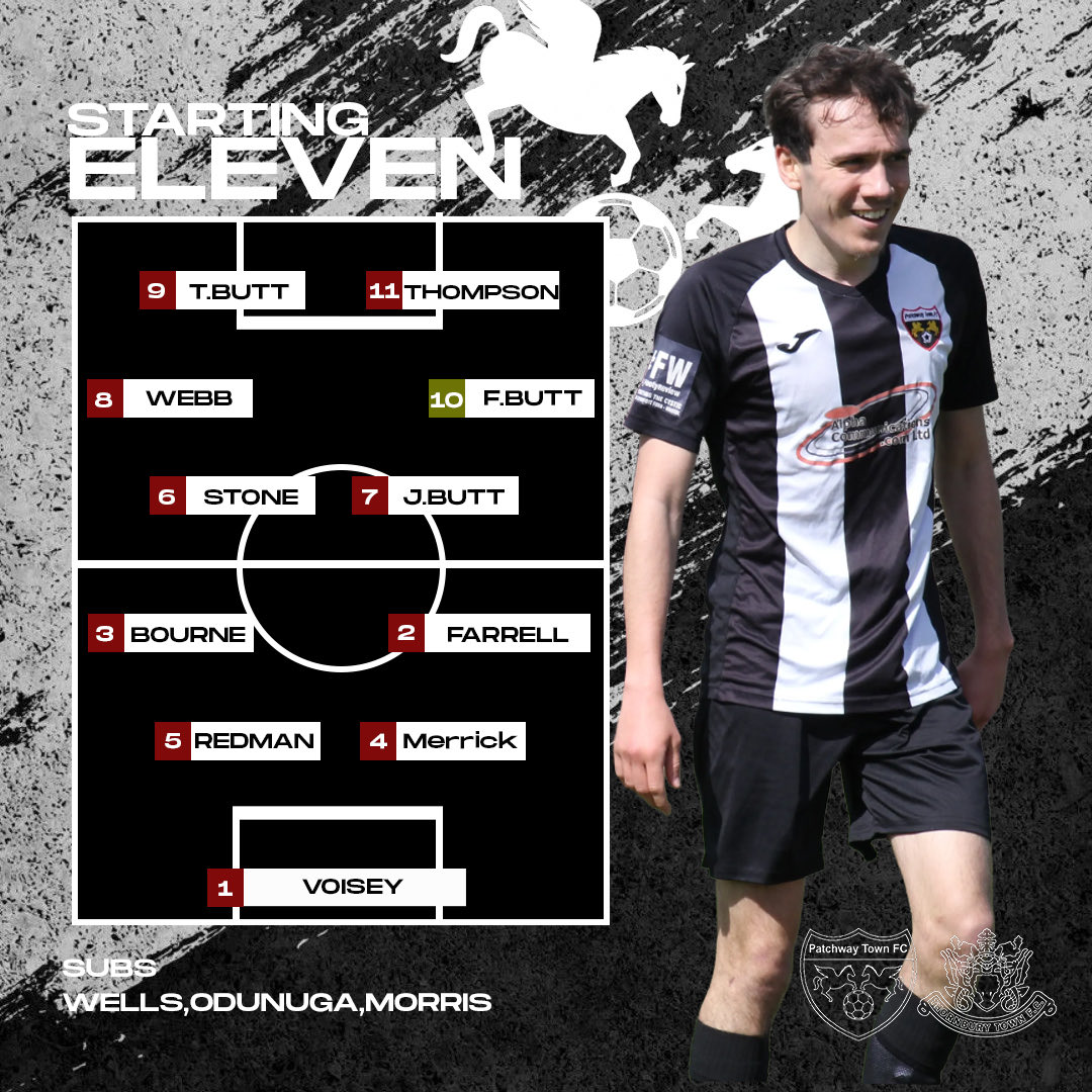 Patchway Town FC tweet media