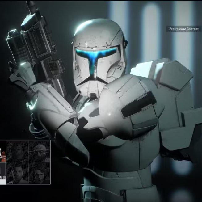 Daily Star Wars Games tweet media