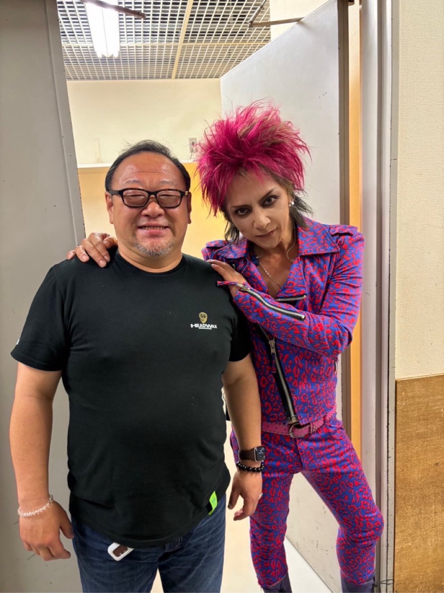 mitsuru matsuoka tweet media