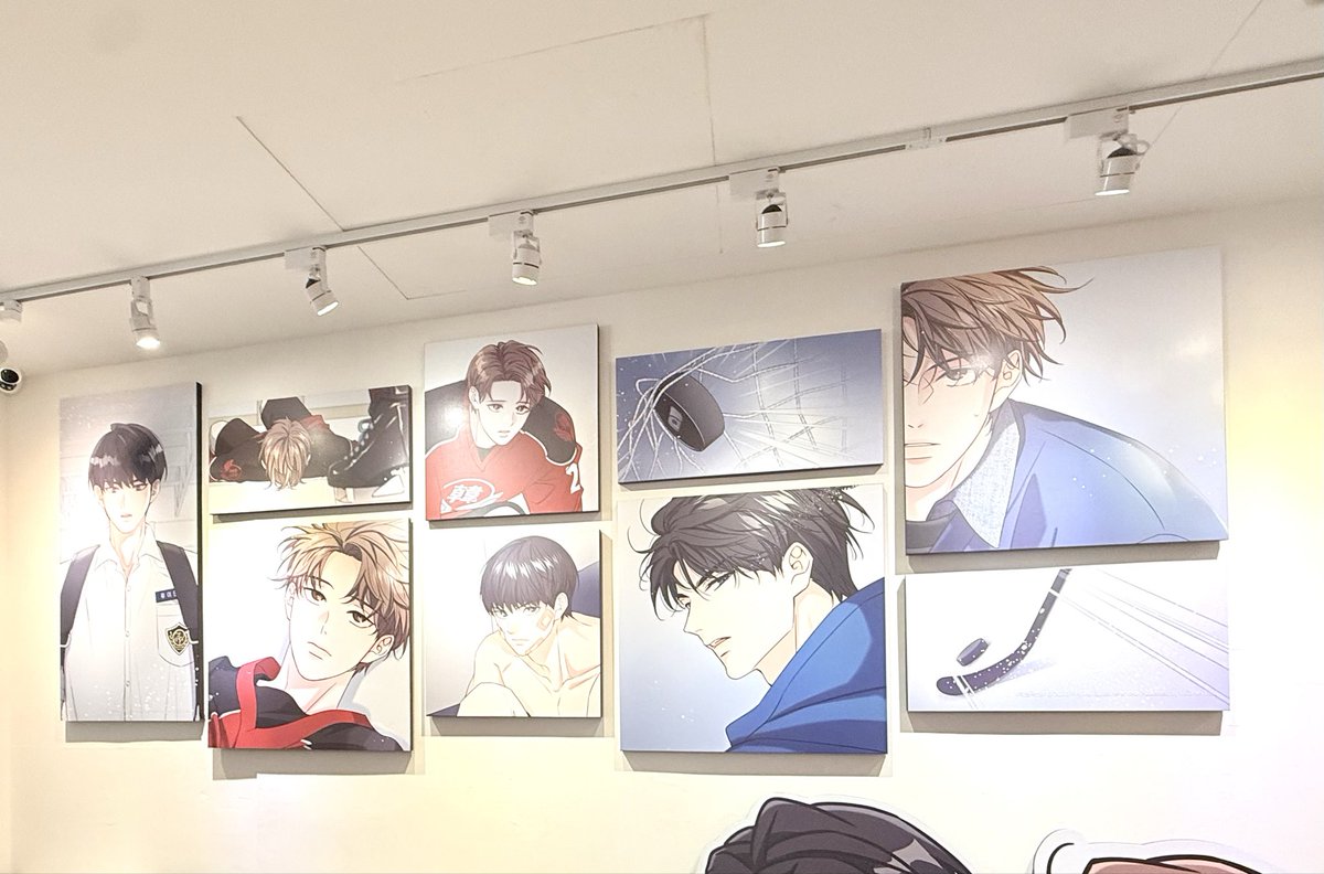 Rl_ABCDE's tweet image. 我今天跟朋友們一起出去玩得超開心！冰棒真的很好吃，我好喜歡❤️

I had so much fun hanging out with my friends today! The popsicles were sooo good—I loved them❤️

#MeltingPoint #MeltingPoint_Intermission
#LEZHIN #JMEESHOP #BOMTOON_TW
@unintentionalpb