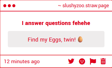 SlushyZoo tweet media
