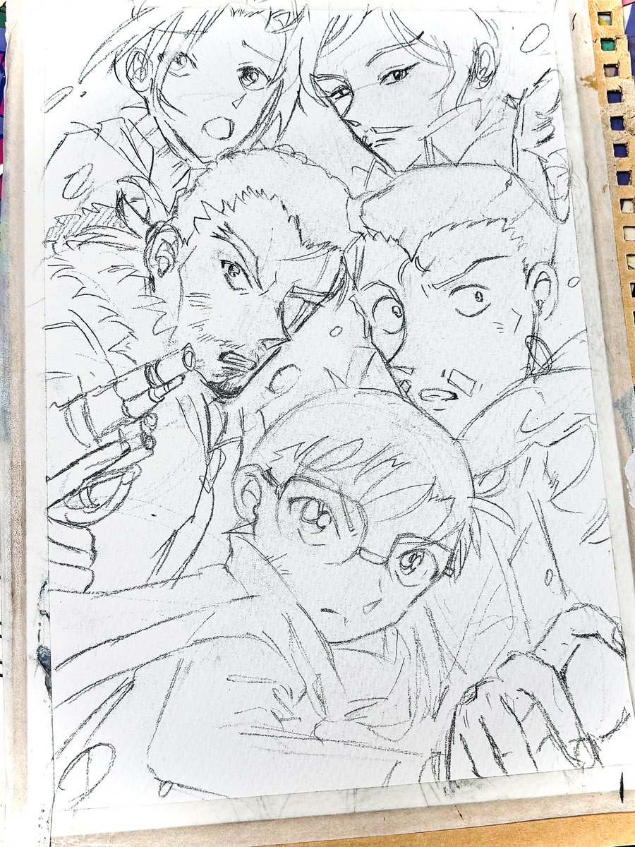 ナニ tweet media