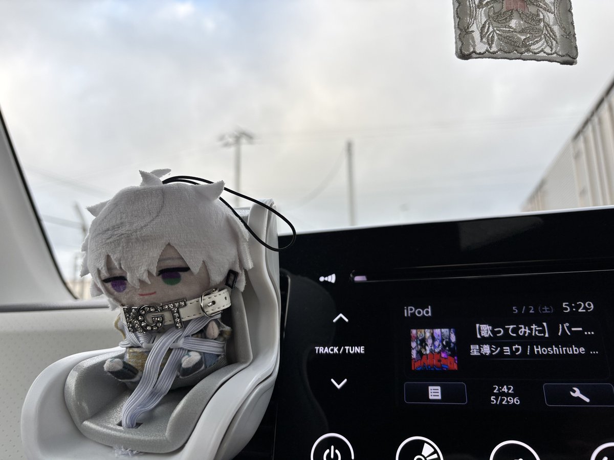 tsunda_c's tweet photo. 🚗 https://t.co/eA3oG7oswM