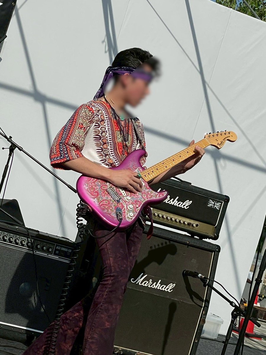 TG_K_ON's tweet photo. TeensRock in SAITAMA
レオ・エクスペリエンスが決勝まで行きましたが、惜しくも準グランプリ…
全力の演奏を見せてくれた3人に拍手😊
そして運営スタッフの皆さんに感謝😁 https://t.co/xLoSZooMXK