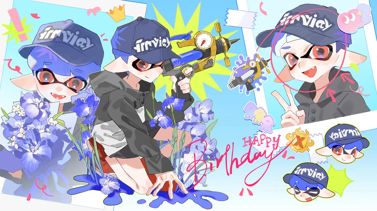 Lovw-ちゃん² chan ² ♪ tweet media