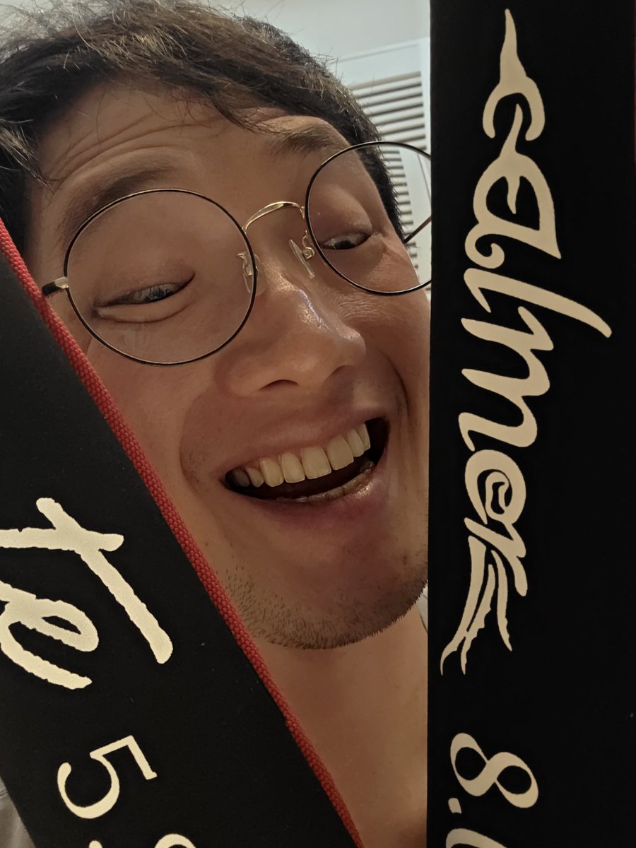 REOVATIO_8466's tweet image. 2026.05.01....마침내!!!!

Beams Calmer 8.0ML과 inte5.8XF가 도착했습니다!

너무 야해요(?) 🥰😍🥰😍🥰

아쉽게도 술 먹은 관계로 조행기는 다음 기회에!!

사랑합니다. Fishman 😘✨️🎣

#Fishman