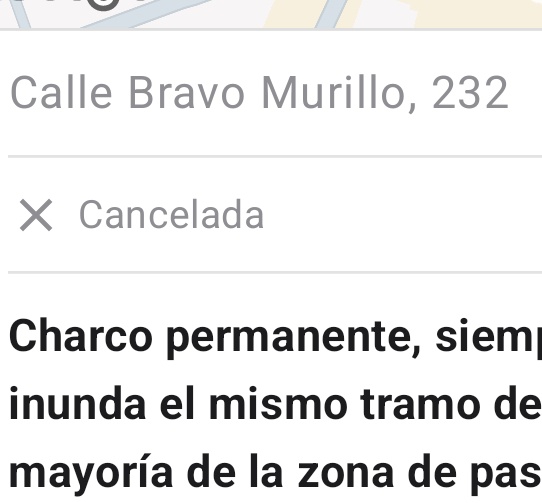 Asociación Vecinal Cuatro Caminos-Tetuán tweet media