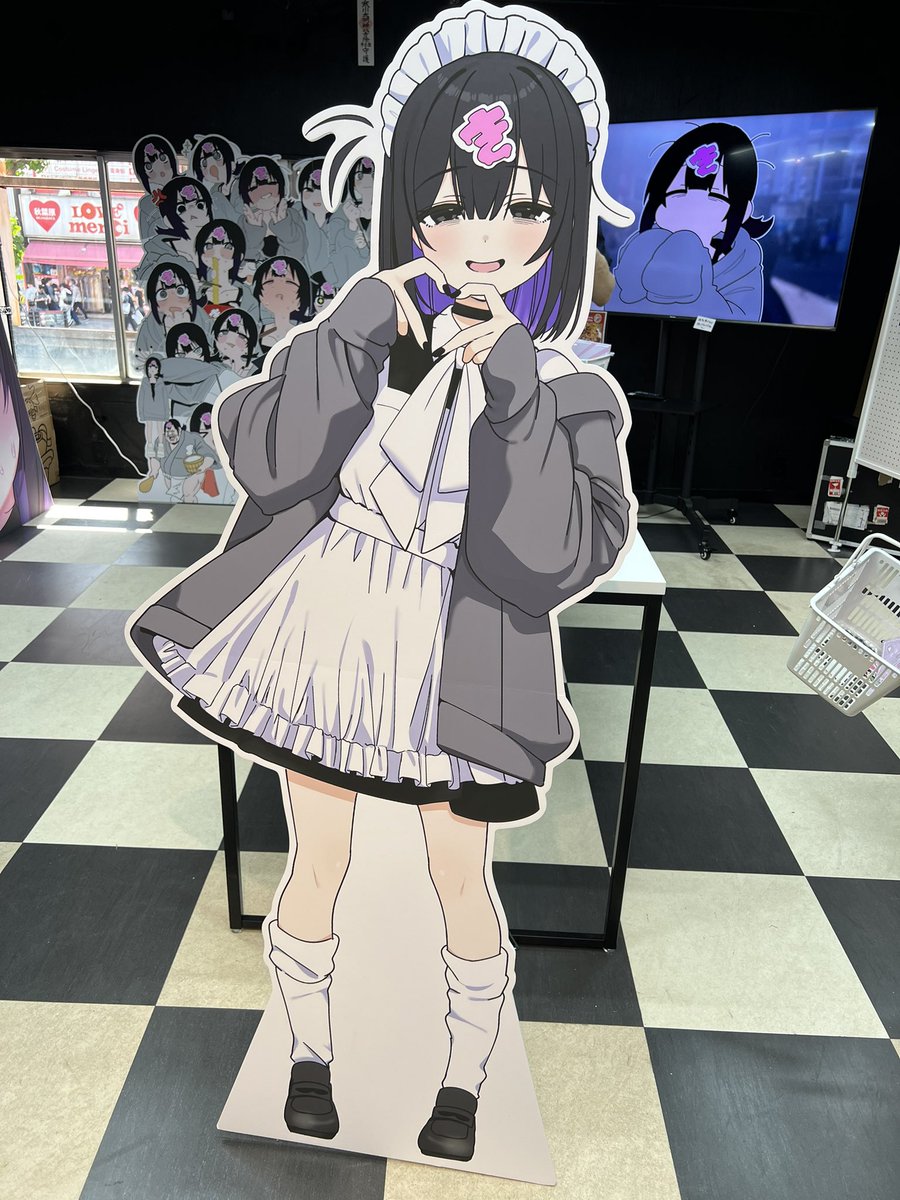 妖怪ベースかじり(オオクマ) tweet media