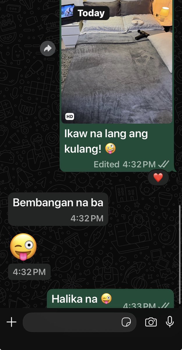 DxBO119Jeff's tweet photo. Bed’s all fresh… ready for some not-so-innocent activities later. 🤪😈
#Dubai #LaterTonight
#DateNightVibes #CantWait
#Anticipation
#PlansForTwo https://t.co/jkSK4cBLNo