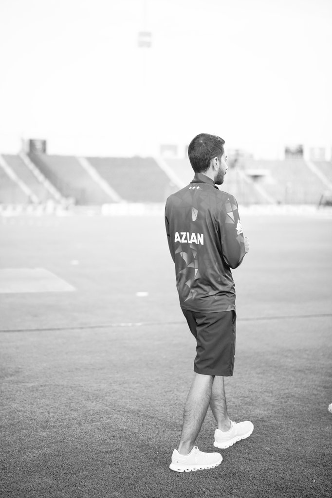 Azlan_Khan7's tweet photo. So close, yet so far. 💔

Although we couldn't make it to the finals, but have cherished every moment this season.

It's been an absolute privilege to serve @IsbUnited as Team Manager &amp; Head of Operations.

Thank you to the whole backroom staff for making this a memorable season. https://t.co/TjMK1rcgZO