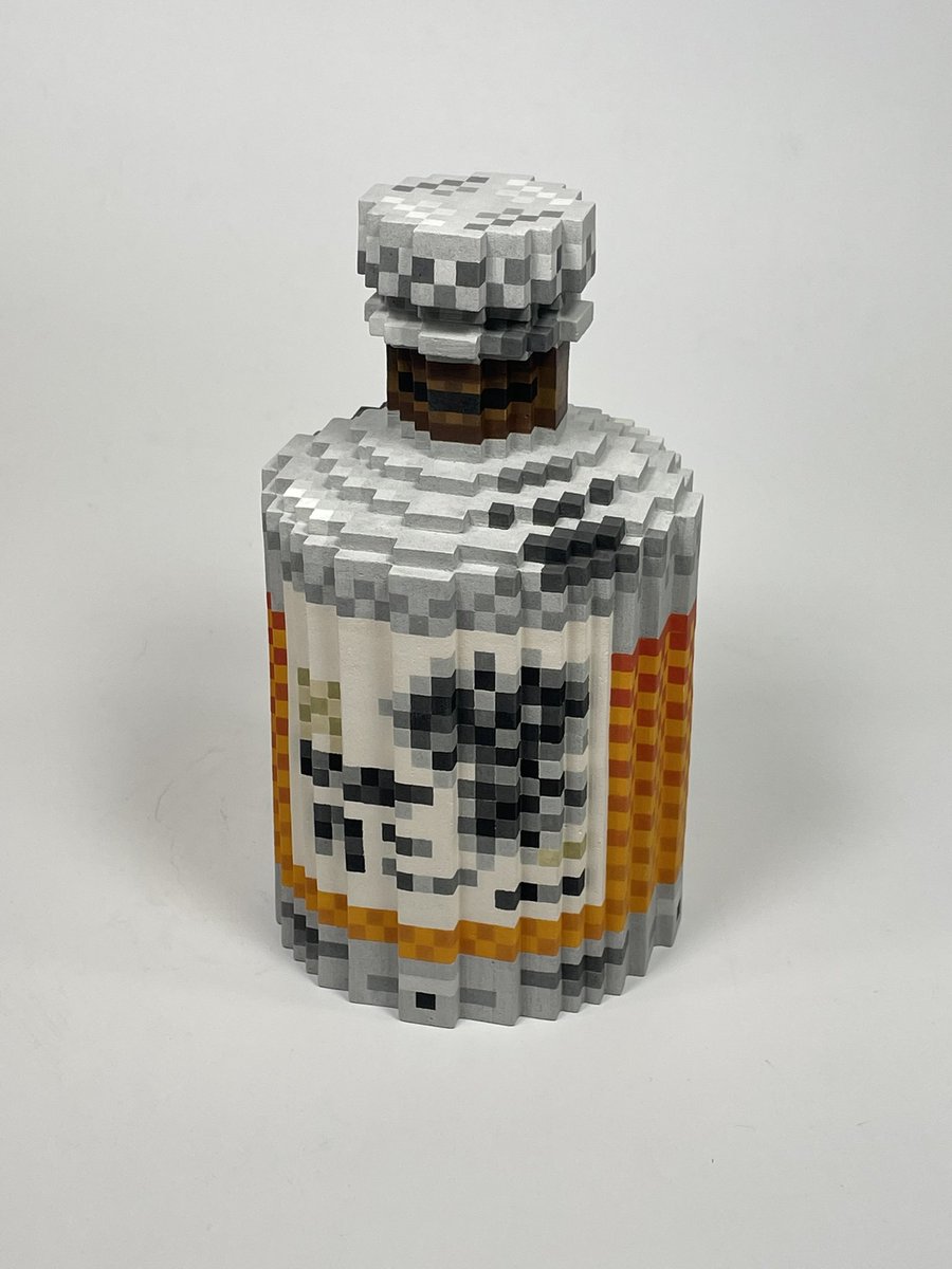 toshiyamasuda's tweet image. Low pixelなvoxel風陶芸作品を作ってます。

最近は感情の入れ物としての人型も作ったりしてます。

#ゴールデンウィークSNS展覧会2026
#陶芸
#ceramics