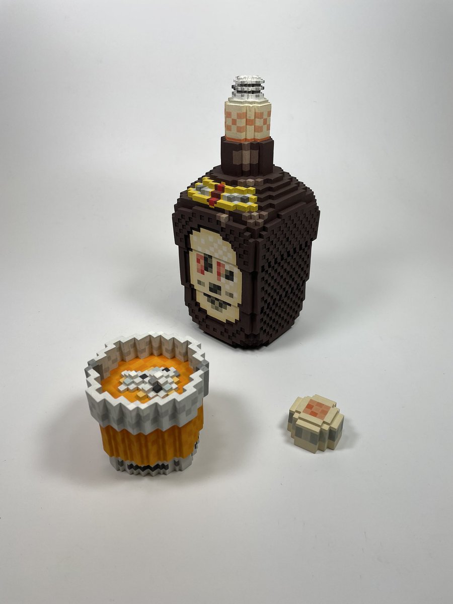 toshiyamasuda's tweet image. Low pixelなvoxel風陶芸作品を作ってます。

最近は感情の入れ物としての人型も作ったりしてます。

#ゴールデンウィークSNS展覧会2026
#陶芸
#ceramics