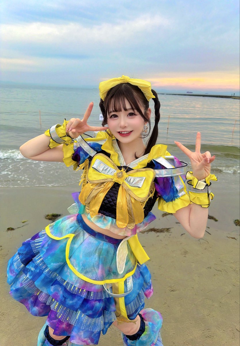 JCIFありがとうございました🏖🐠☀️ 景色も綺麗で、海風も気持ちよく