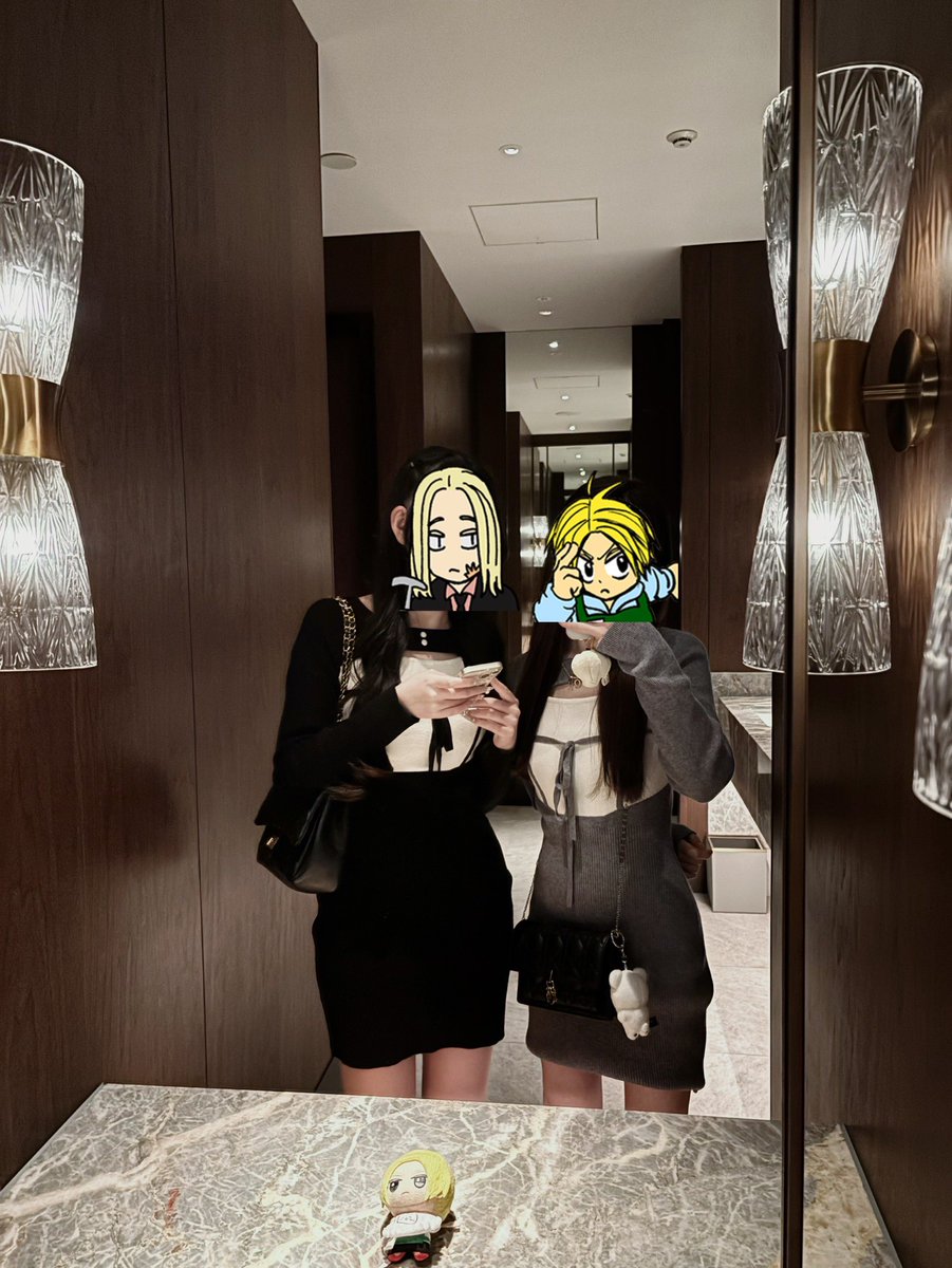 喪女 tweet media