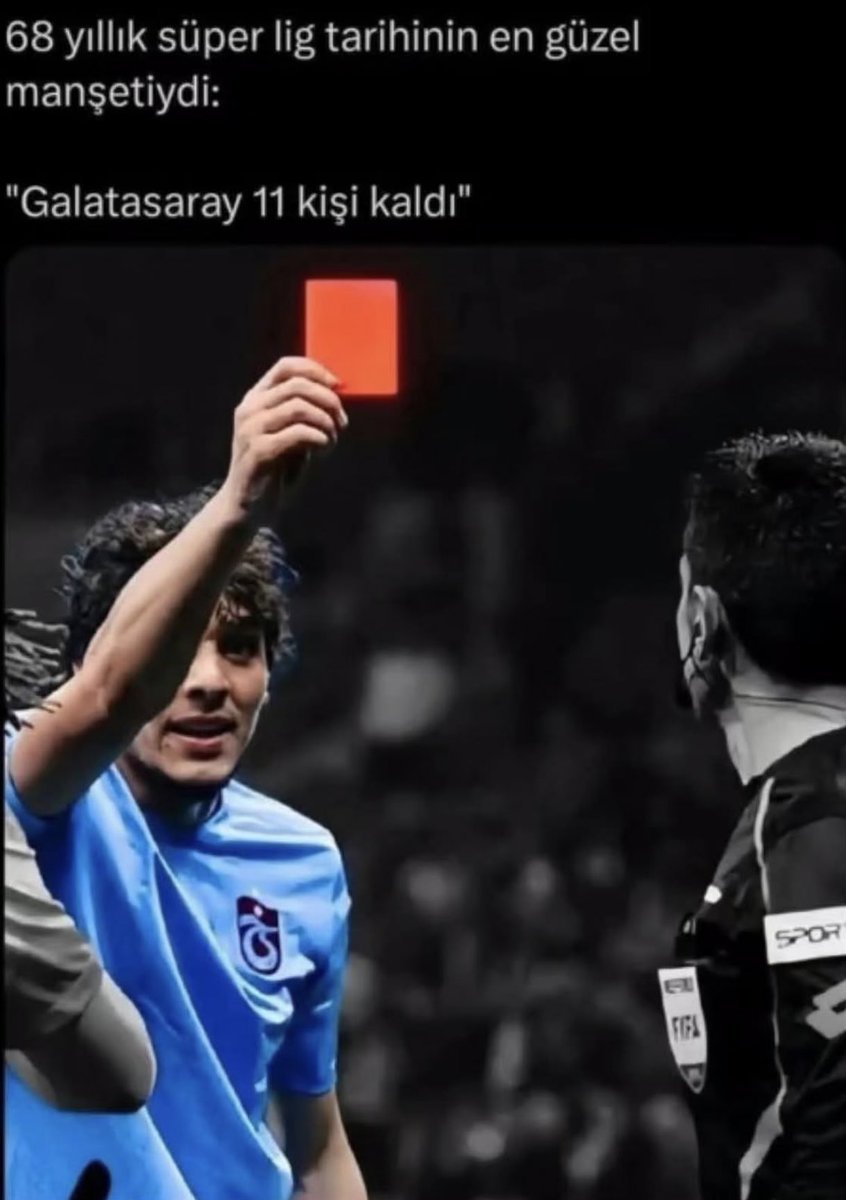Organik1907's tweet photo. Futbol Tarihinde atılmış en güzel Manşet… https://t.co/De0s88izHy