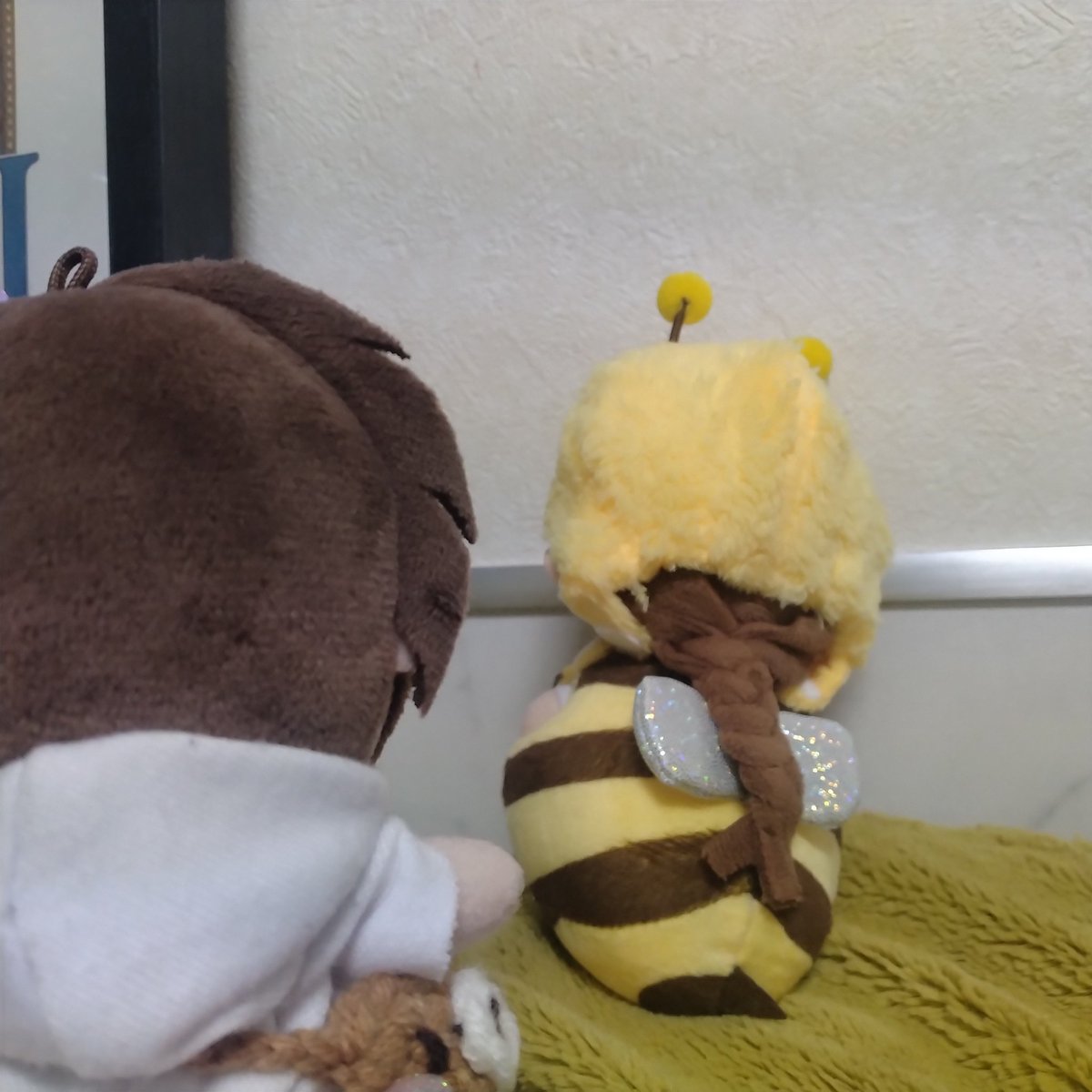 ミン tweet media