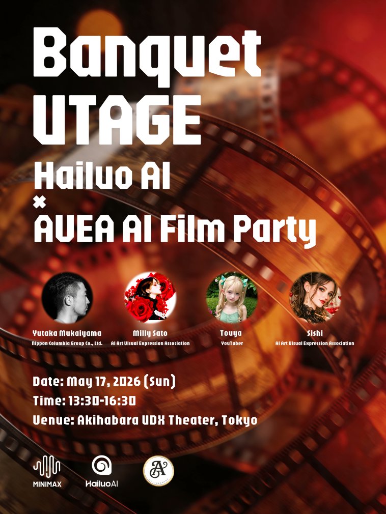 Hailuo AI (MiniMax) tweet media
