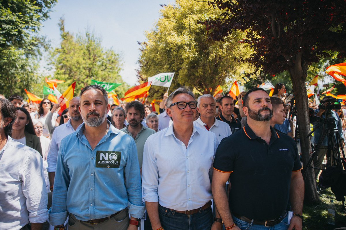 Santiago Abascal 🇪🇸 tweet media